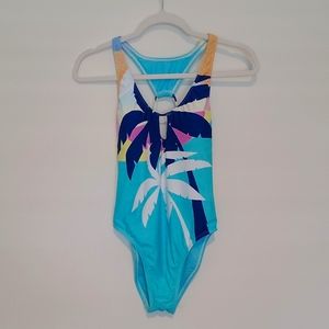 One Piece Bathing Suit